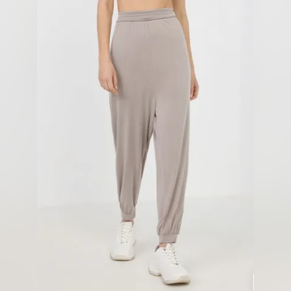 OYSHO Sport Relaxed Fit  High-Waisted Lounge Pants size S